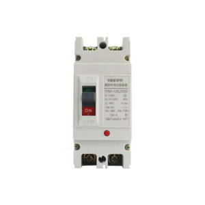 ac mccb 32a 63a 100a 125a molded case circuit breaker