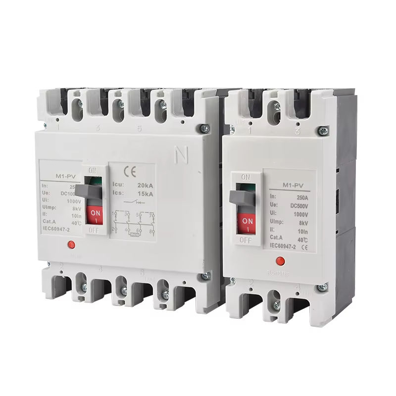 dc mccb 1000v adjustable current wifi smart waterproof breaker dc mccb 1000v adjustable current wifi smart waterproof breaker