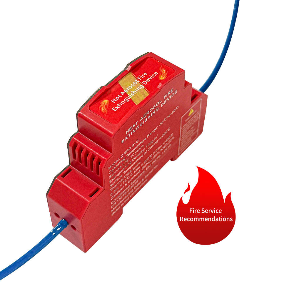 din rail automatic aerosol fire extinguisher data center class d din rail automatic aerosol fire extinguisher data center class d