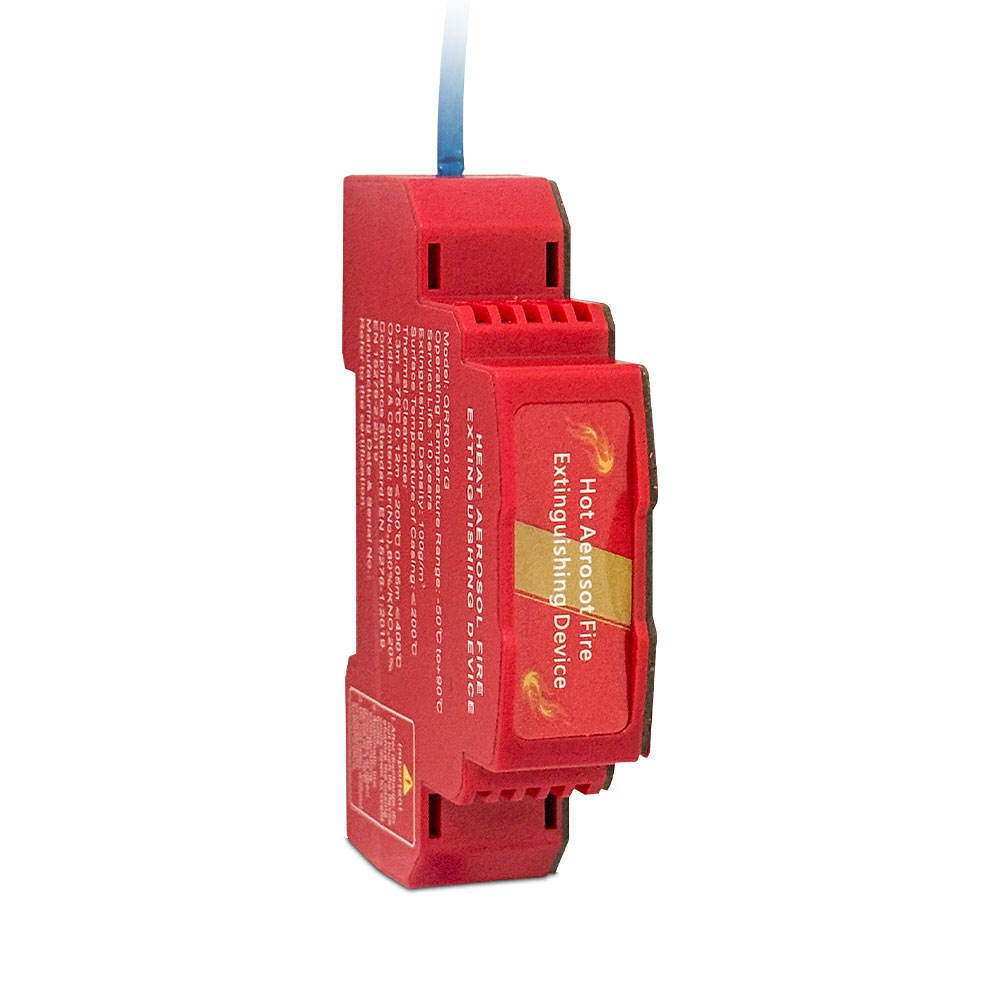 din rail automatic aerosol fire extinguisher data center class d din rail automatic aerosol fire extinguisher data center class d