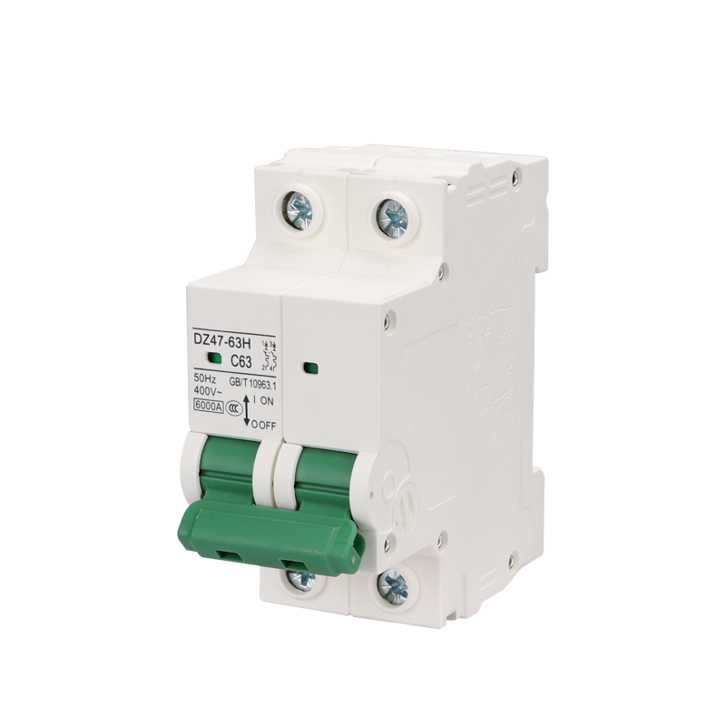 dz47 63 2p miniature circuit breaker 400v mcb intelligent type dz47 63 2p miniature circuit breaker 400v mcb intelligent type