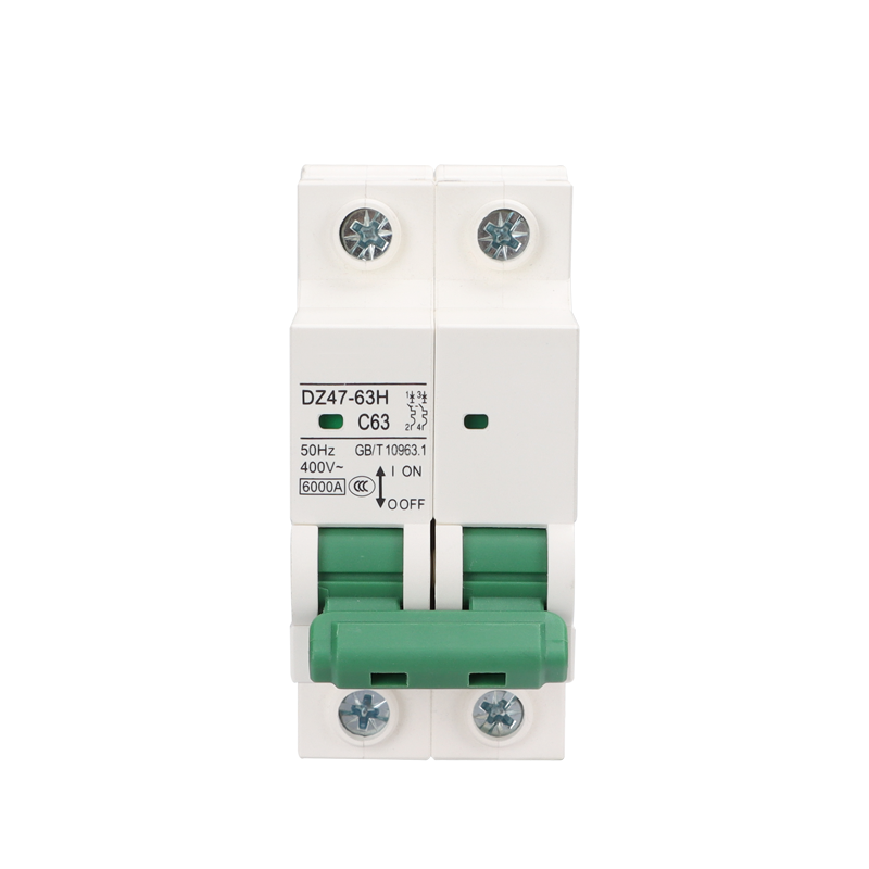 dz47 63 2p miniature circuit breaker 400v mcb intelligent type dz47 63 2p miniature circuit breaker 400v mcb intelligent type