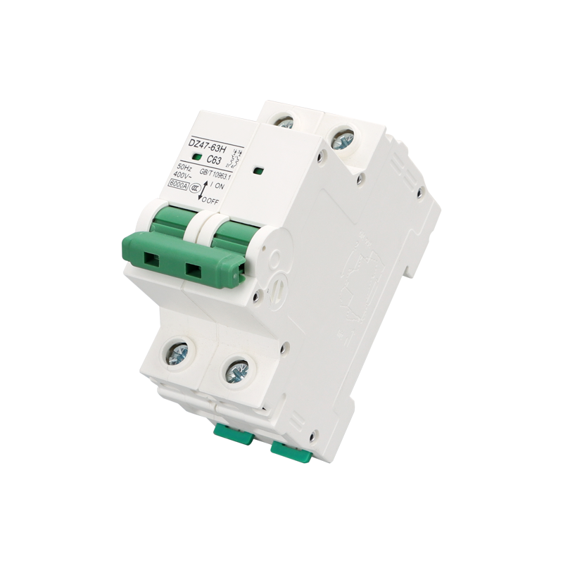 dz47 63 2p miniature circuit breaker 400v mcb intelligent type dz47 63 2p miniature circuit breaker 400v mcb intelligent type