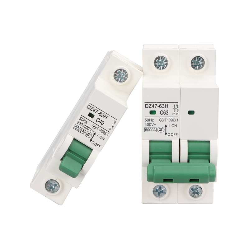 dz47 63 2p miniature circuit breaker 400v mcb intelligent type dz47 63 2p miniature circuit breaker 400v mcb intelligent type