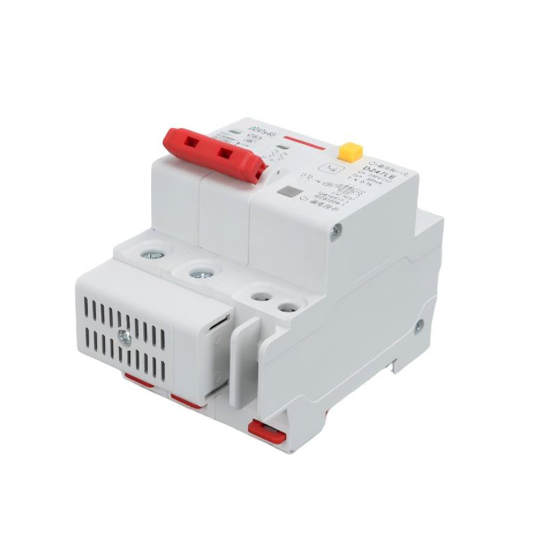 dz47le 2p 63a rccb rail mount residual current circuit breaker dz47le 2p 63a rccb rail mount residual current circuit breaker