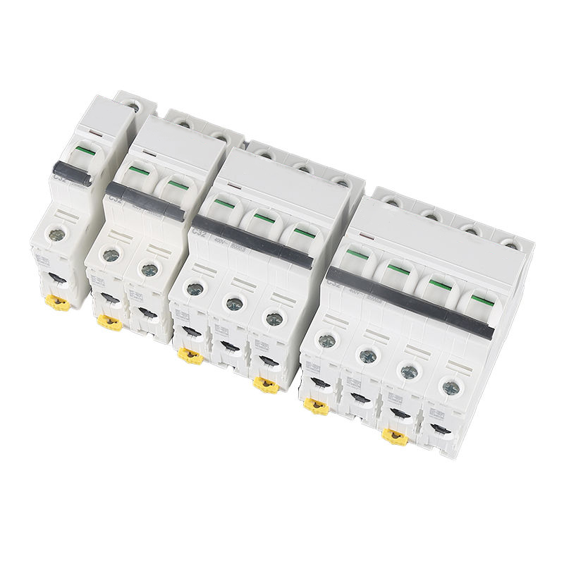 ic65 1p mcb c curve 6ka miniature circuit breaker air switch ic65 1p mcb c curve 6ka miniature circuit breaker air switch