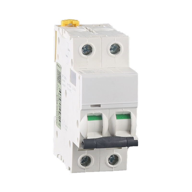 ic65 1p mcb c curve 6ka miniature circuit breaker air switch ic65 1p mcb c curve 6ka miniature circuit breaker air switch