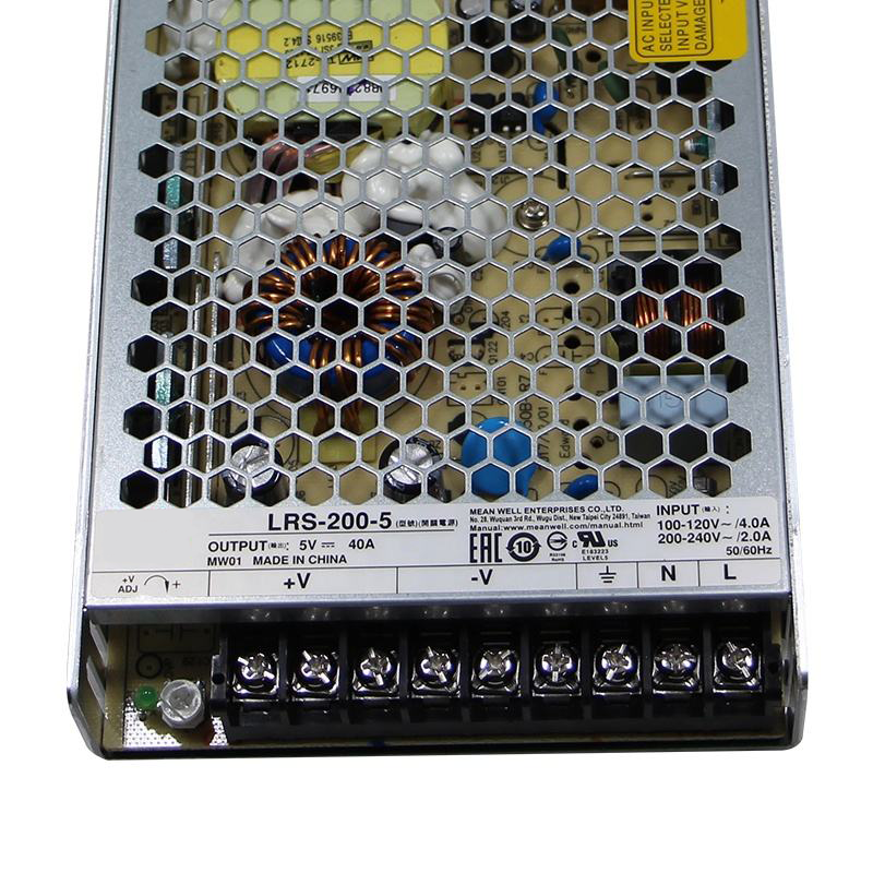 lrs 200 24 switching power supply 24v 8a 200w ac dc smps lrs 200 24 switching power supply 24v 8a 200w ac dc smps