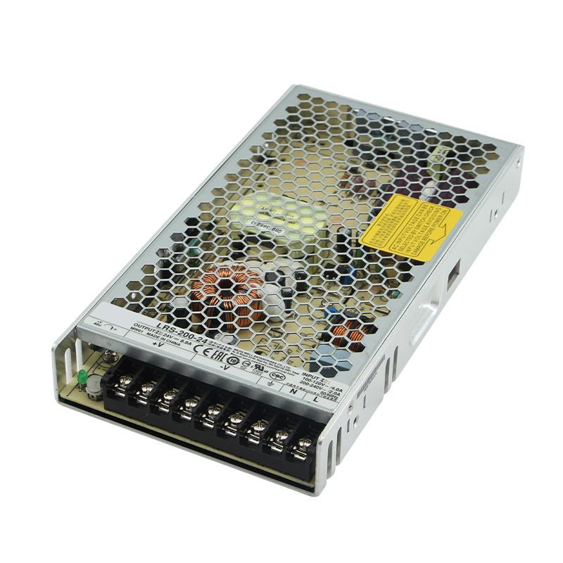 lrs 200 24 switching power supply 24v 8a 200w ac dc smps lrs 200 24 switching power supply 24v 8a 200w ac dc smps