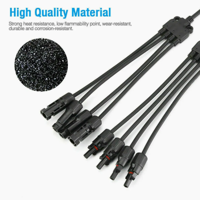 mc4 solar connector ip67 waterproof 1500v high power pv plug mc4 solar connector ip67 waterproof 1500v high power pv plug