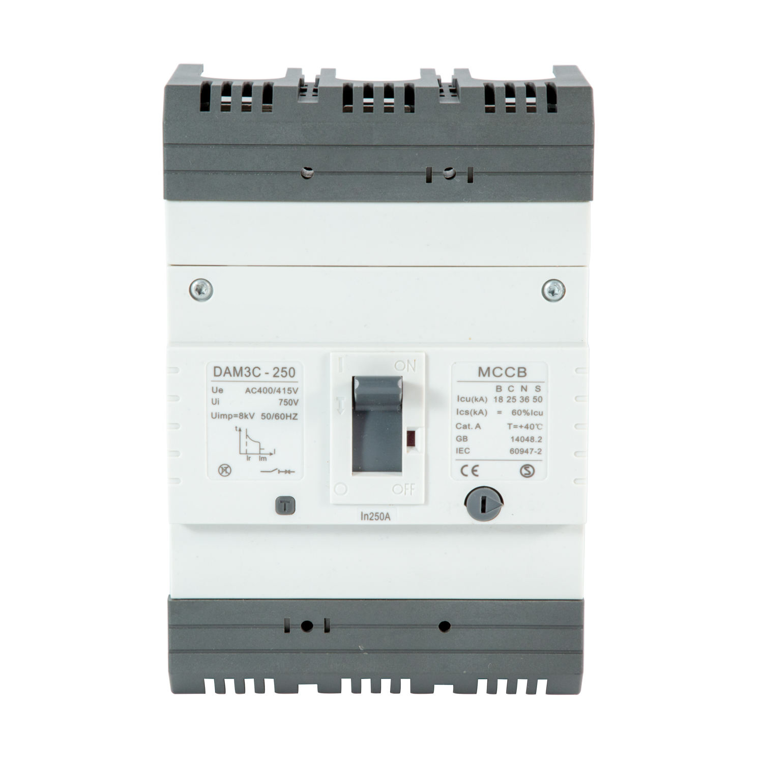 mccb 16 250a adjustable molded case circuit breaker 3p/4p mccb 16 250a adjustable molded case circuit breaker 3p/4p