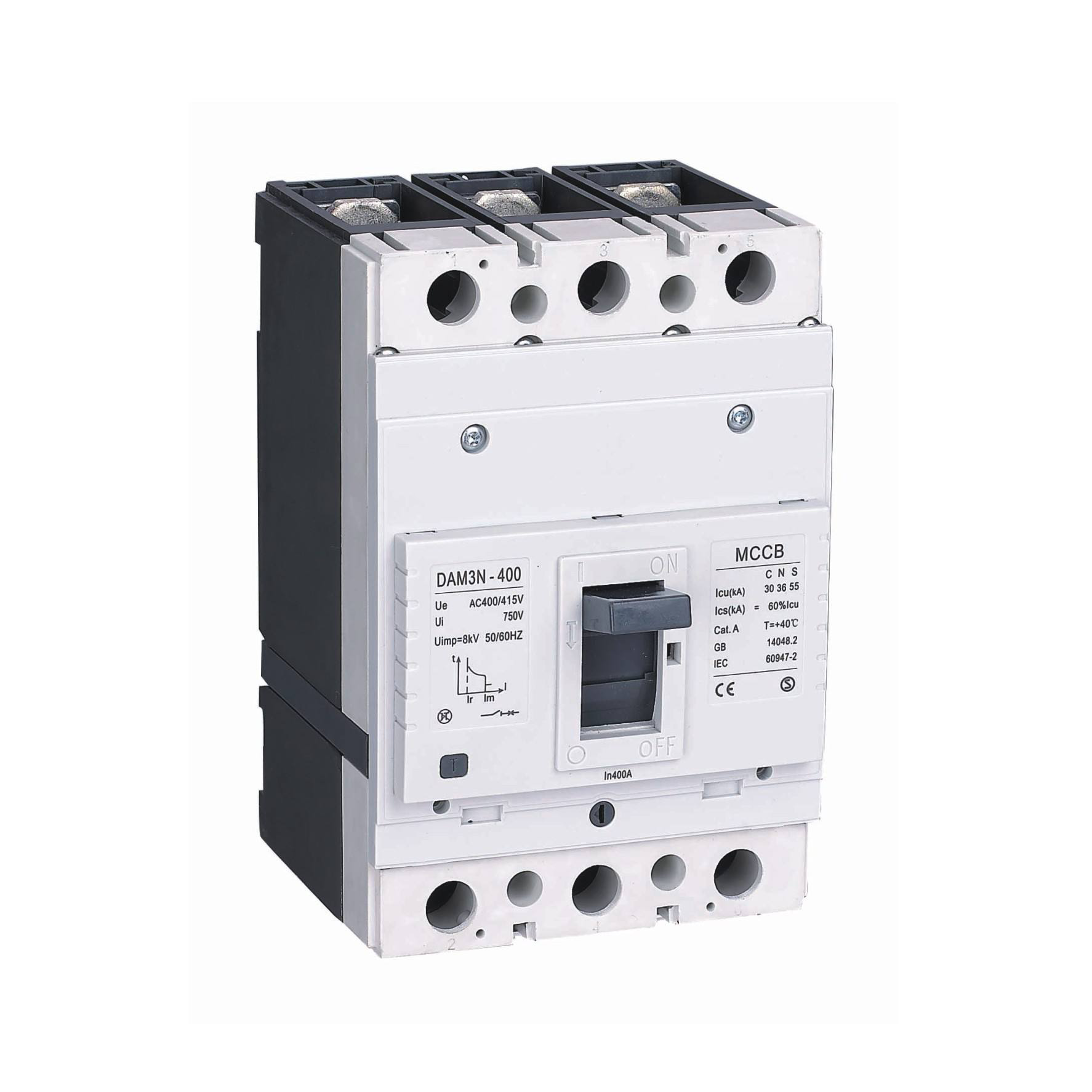 mccb 400a 30 55ka breaking capacity 400/415v circuit breaker mccb 400a 30 55ka breaking capacity 400/415v circuit breaker