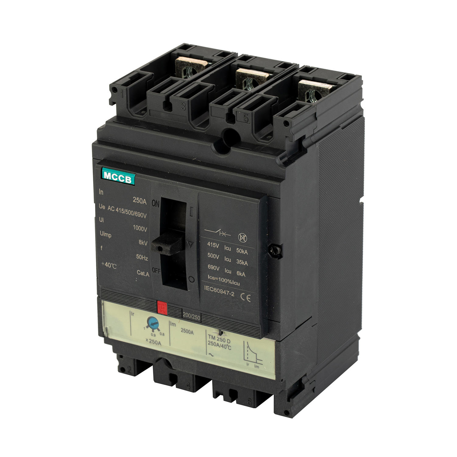 nsx 3p mccb double breakpoint molded case circuit breaker nsx 3p mccb double breakpoint molded case circuit breaker