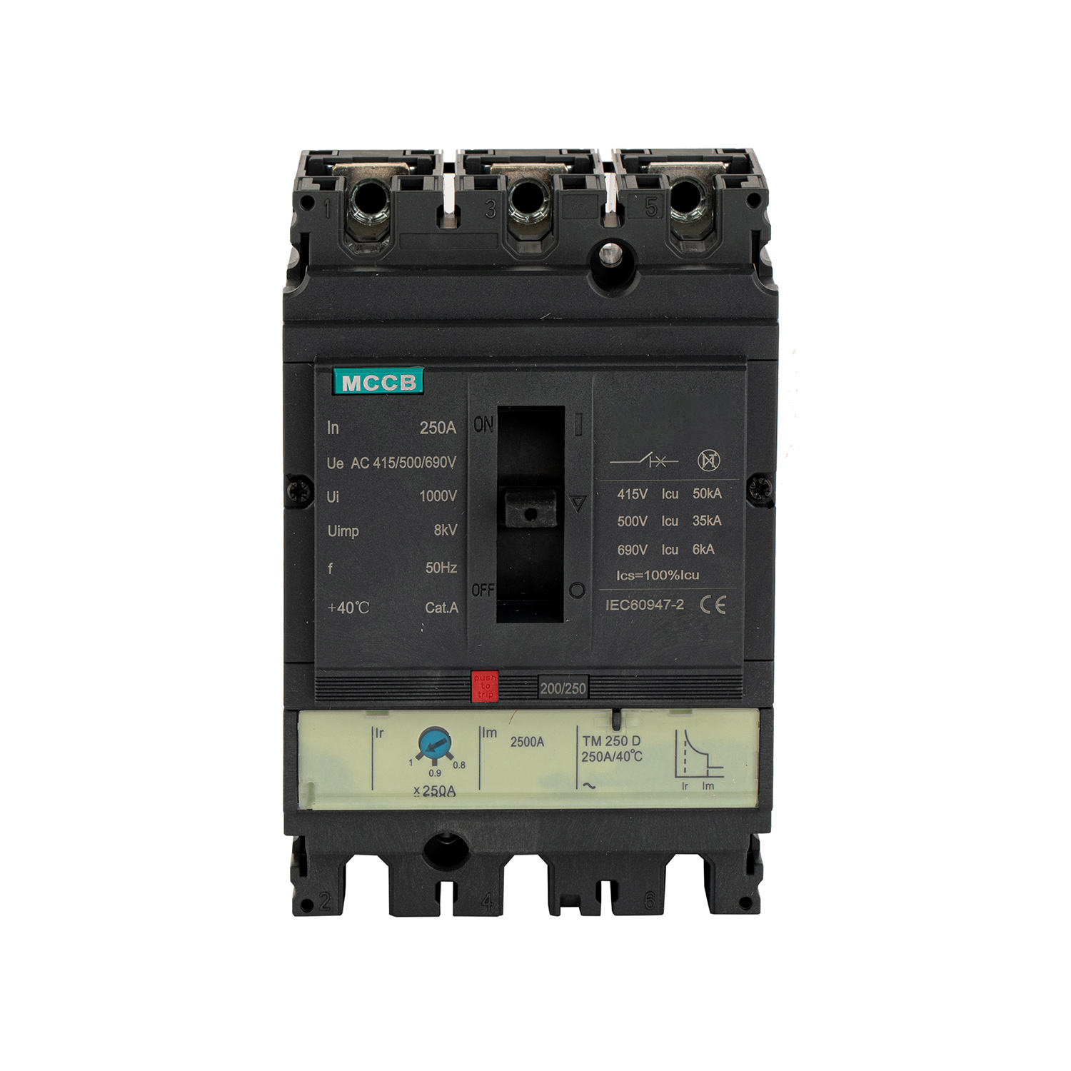 nsx 3p mccb double breakpoint molded case circuit breaker nsx 3p mccb double breakpoint molded case circuit breaker