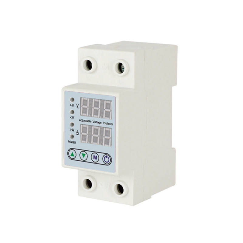 over/under voltage protector 220v adjustable protective device over/under voltage protector 220v adjustable protective device