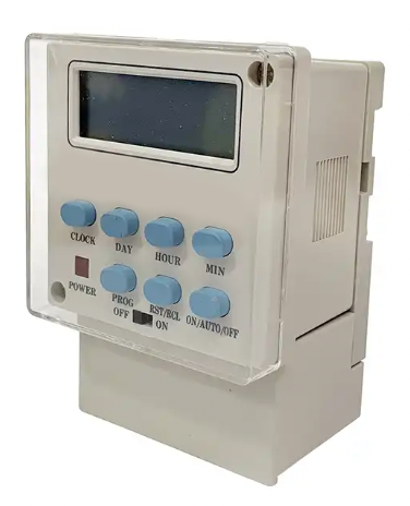 smart time switch 110v 120v ac din rail power management relay smart time switch 110v 120v ac din rail power management relay