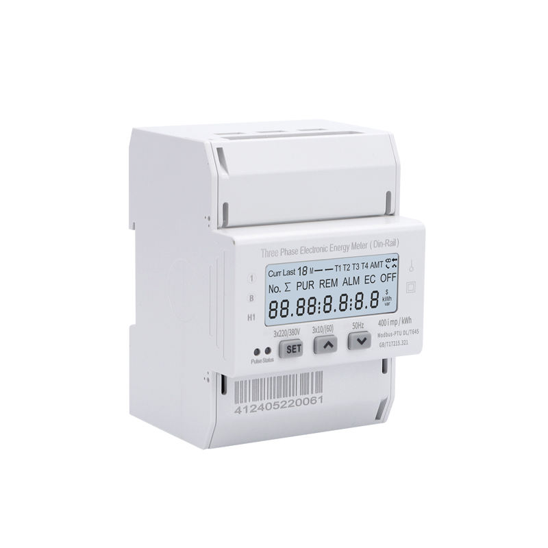 three phase energy meter lcd din rail modbus 3wire 4wire kwh three phase energy meter lcd din rail modbus 3wire 4wire kwh