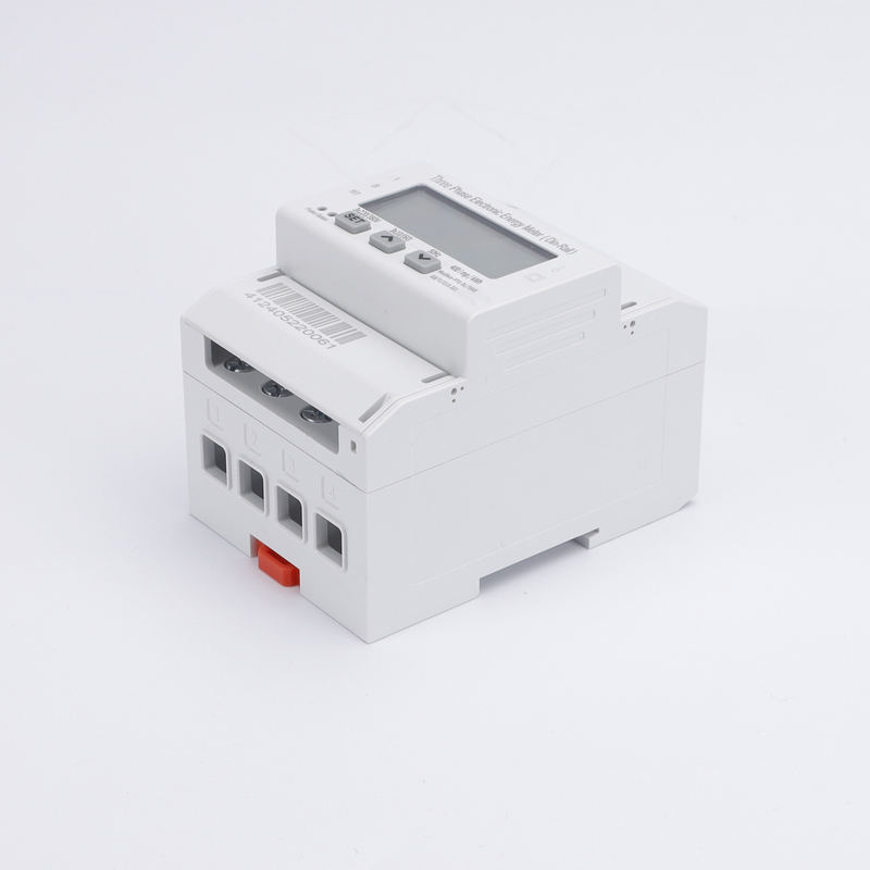 three phase energy meter lcd din rail modbus 3wire 4wire kwh three phase energy meter lcd din rail modbus 3wire 4wire kwh