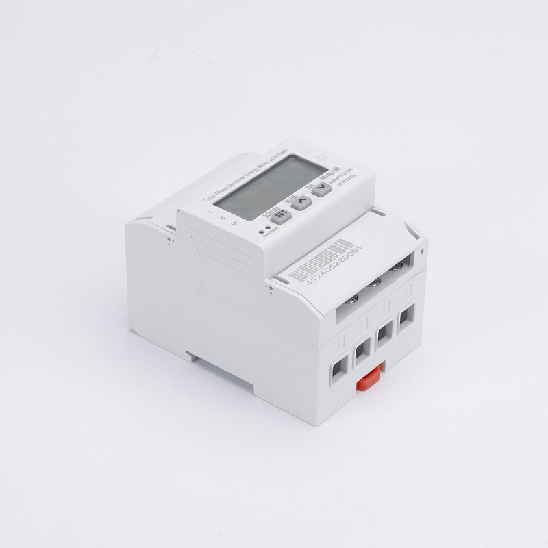 three phase energy meter lcd din rail modbus 3wire 4wire kwh three phase energy meter lcd din rail modbus 3wire 4wire kwh