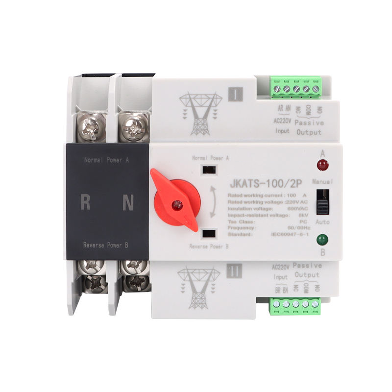 ats 2p3p4p 100a dual power automatic transfer switch ats 2p3p4p 100a dual power automatic transfer switch