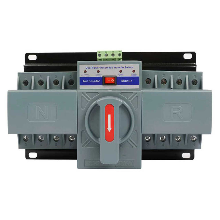 ats cb 220v 2p 4p 63a dual power changeover switch ats cb 220v 2p 4p 63a dual power changeover switch