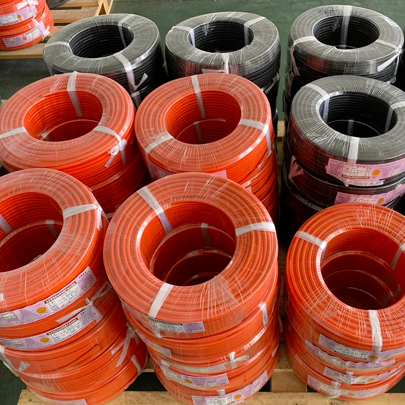 dc cable 4 16mm² silver plated copper 1000v xlpe uv resistant pv dc cable 4 16mm² silver plated copper 1000v xlpe uv resistant pv
