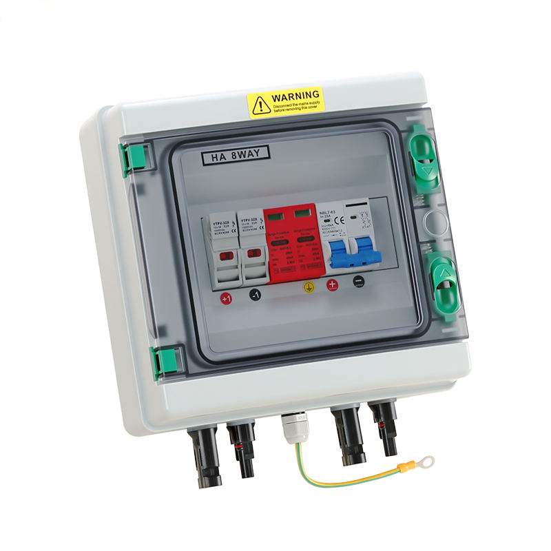 dc600v solar pv combiner box 1 in 1 out 1 string panel system dc600v solar pv combiner box 1 in 1 out 1 string panel system