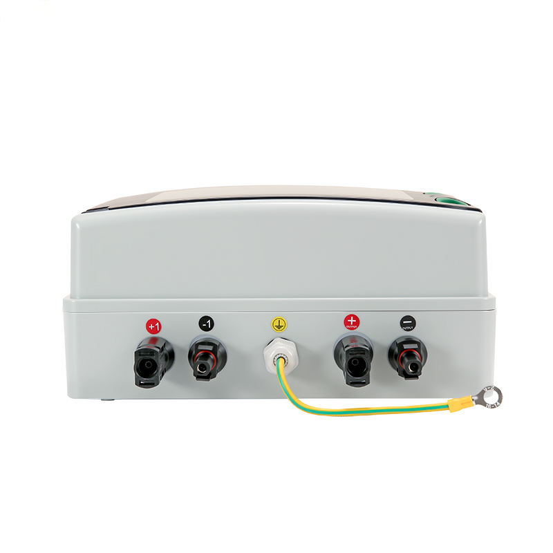 dc600v solar pv combiner box 1 in 1 out 1 string panel system dc600v solar pv combiner box 1 in 1 out 1 string panel system