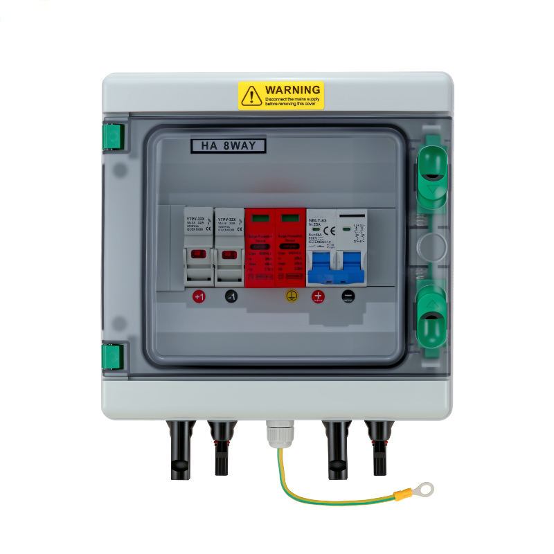 dc600v solar pv combiner box 1 in 1 out 1 string panel system dc600v solar pv combiner box 1 in 1 out 1 string panel system