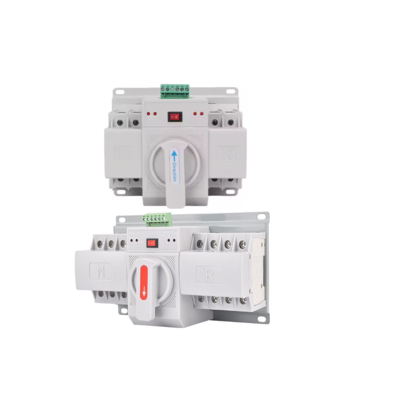 dual power transfer switch 2p3p4p 63a 125a single phase manual auto dual power transfer switch 2p3p4p 63a 125a single phase manual auto