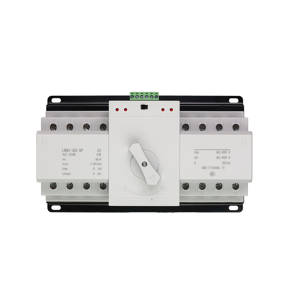 mini ats 3p 4p 100a dual power changeover switch generator transfer mini ats 3p 4p 100a dual power changeover switch generator transfer