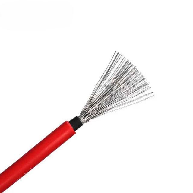 solar dc cable 6mm² 1500v xlpe jacket wire panel energy system solar dc cable 6mm² 1500v xlpe jacket wire panel energy system