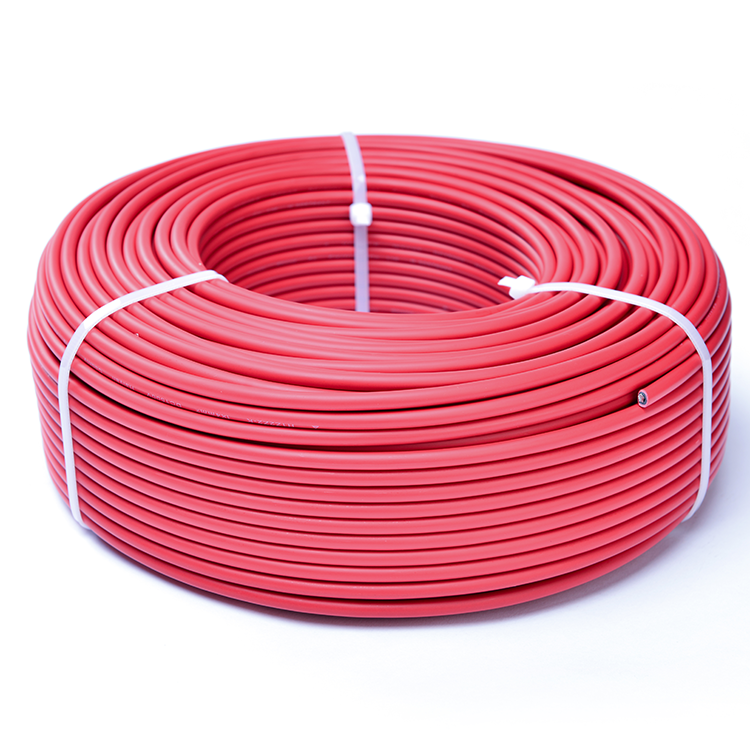 solar dc cable 6mm² 1500v xlpe jacket wire panel energy system solar dc cable 6mm² 1500v xlpe jacket wire panel energy system