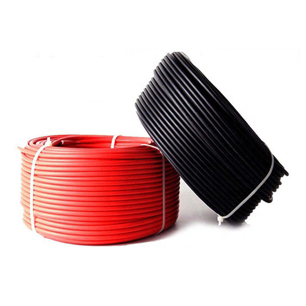 solar dc cable 6mm² 1500v xlpe jacket wire panel energy system solar dc cable 6mm² 1500v xlpe jacket wire panel energy system