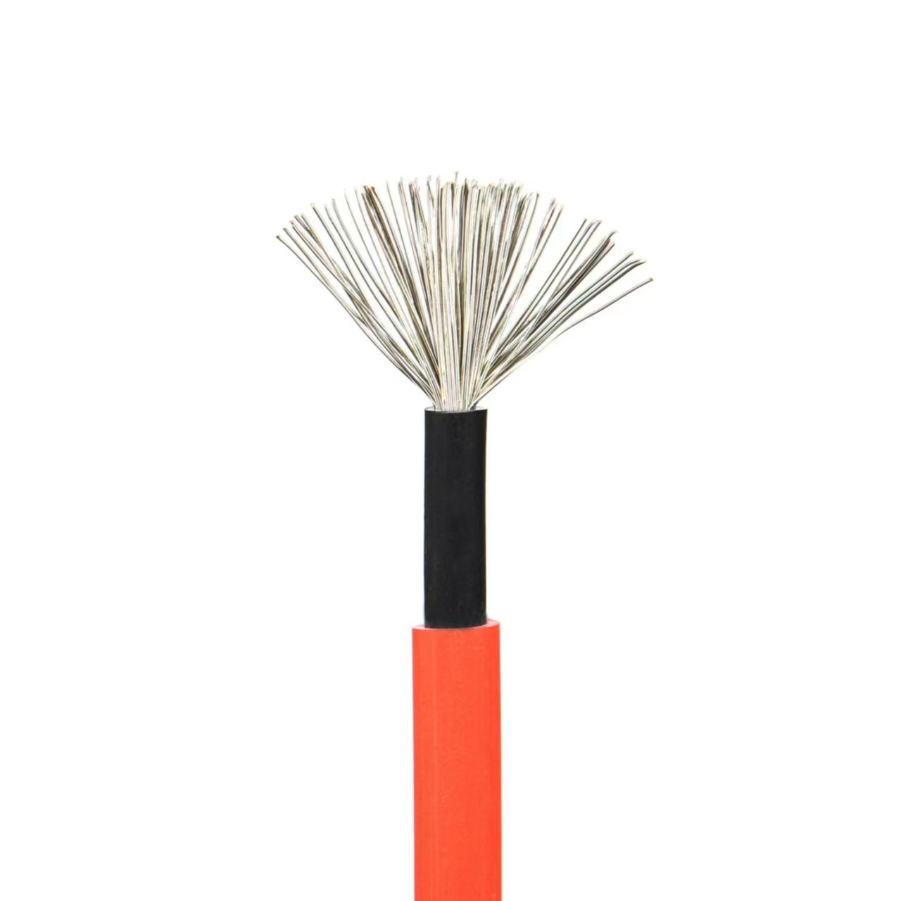 solar pv dc cable 4mm² copper 1000v 60a xlpe ip67 low voltage solar pv dc cable 4mm² copper 1000v 60a xlpe ip67 low voltage